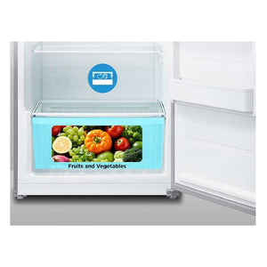 Congélateur vertical 33 po, 17 pi³ Inox - Convertible réfrigérateur/congélateur