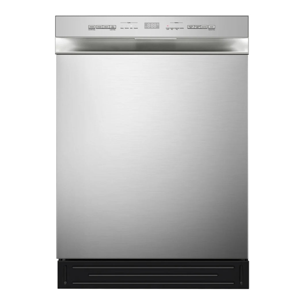 Lave-vaisselle encastrable 24 po. 52 dBA à cuve hybride - MDF24P2B