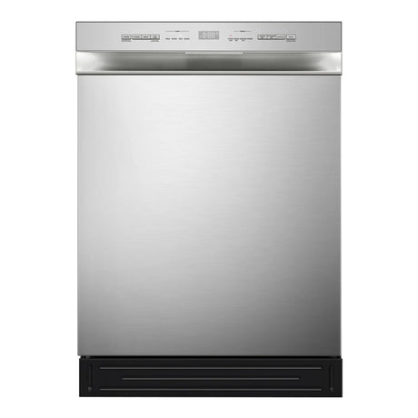 Lave-vaisselle encastrable 24 po. 52 dBA à cuve hybride - MDF24P2B