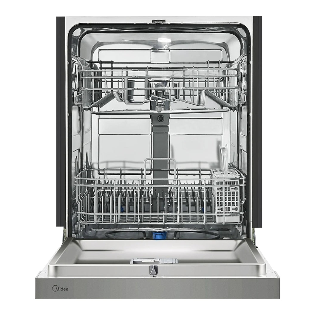 Lave-vaisselle encastrable 24 po. 52 dBA à cuve hybride - MDF24P2B