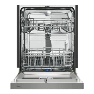 Lave-vaisselle encastrable 24 po. 52 dBA à cuve hybride - MDF24P2B