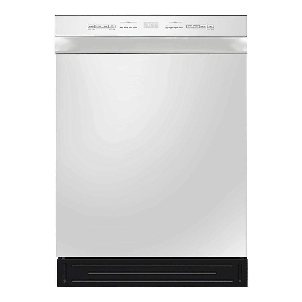 Lave-vaisselle encastrable 24 po. 52 dBA à cuve hybride - MDF24P2B