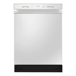 Lave-vaisselle encastrable 24 po. 52 dBA à cuve hybride - MDF24P2B