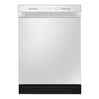 Lave-vaisselle encastrable 24 po, 52 dBA avec Cuve hybride et Cycle Smart Wash