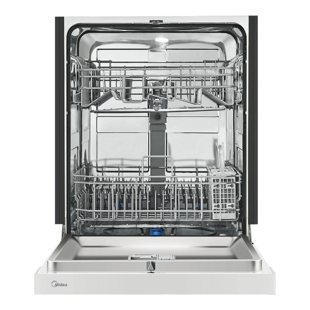 Lave-vaisselle encastrable 24 po. 52 dBA à cuve hybride - MDF24P2B