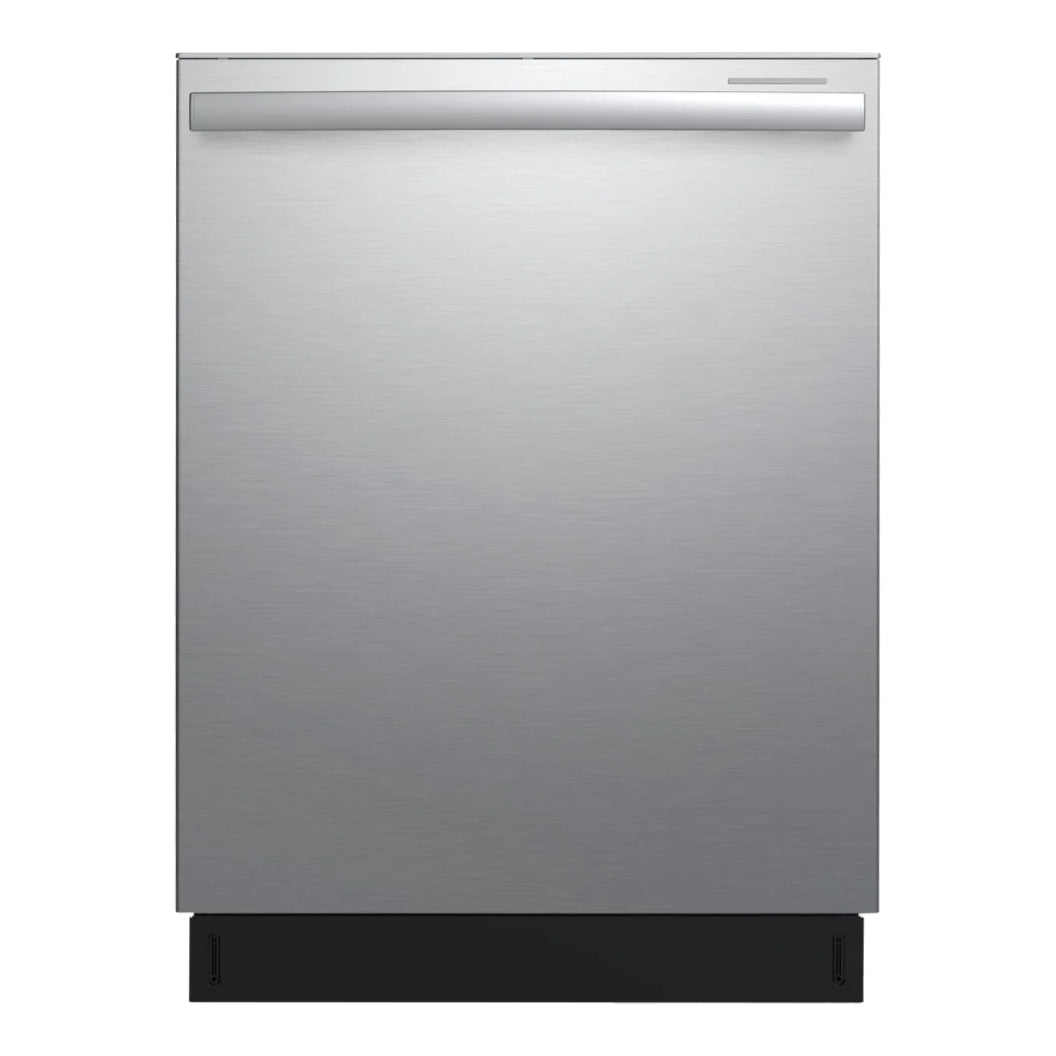 Lave-vaisselle encastrable 24 po. 45 dBA Inox avec capteurs intelligents