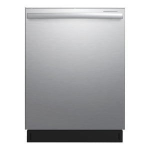 Lave-vaisselle encastrable 24 po. 45 dBA Inox avec capteurs intelligents