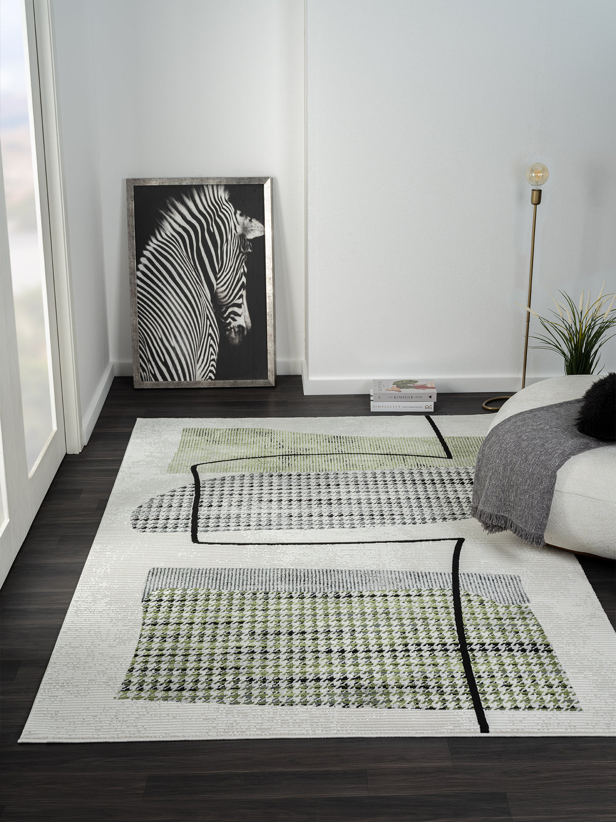 Tapis Angel - 5 pi x 8 pi