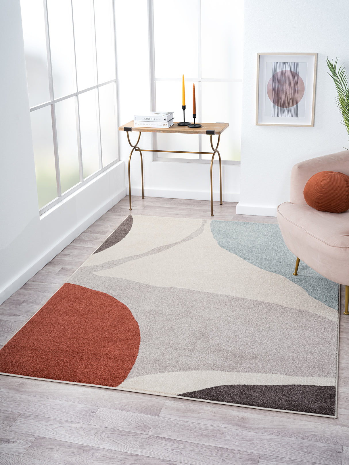 Tapis Broadway - 5 pi x 8 pi