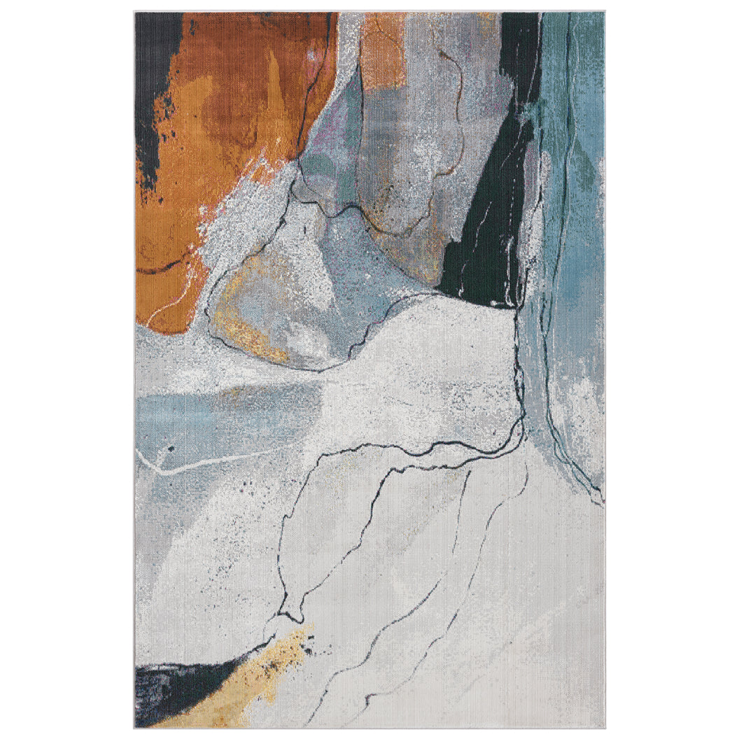 Tapis Fresco - 5 pi x 8 pi