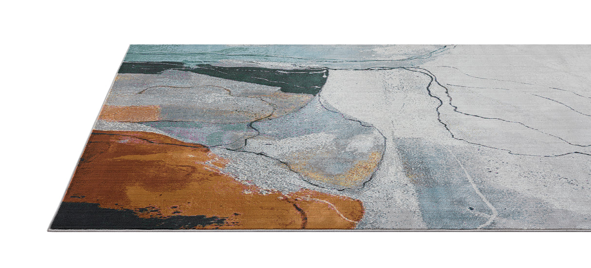 Tapis Fresco - 5 pi x 8 pi