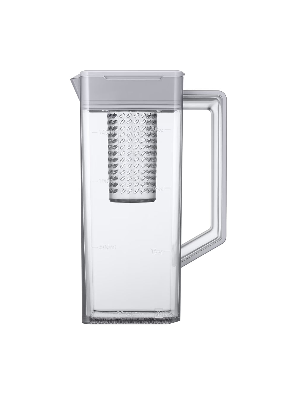 Réfrigérateur 4 portes inox 36po