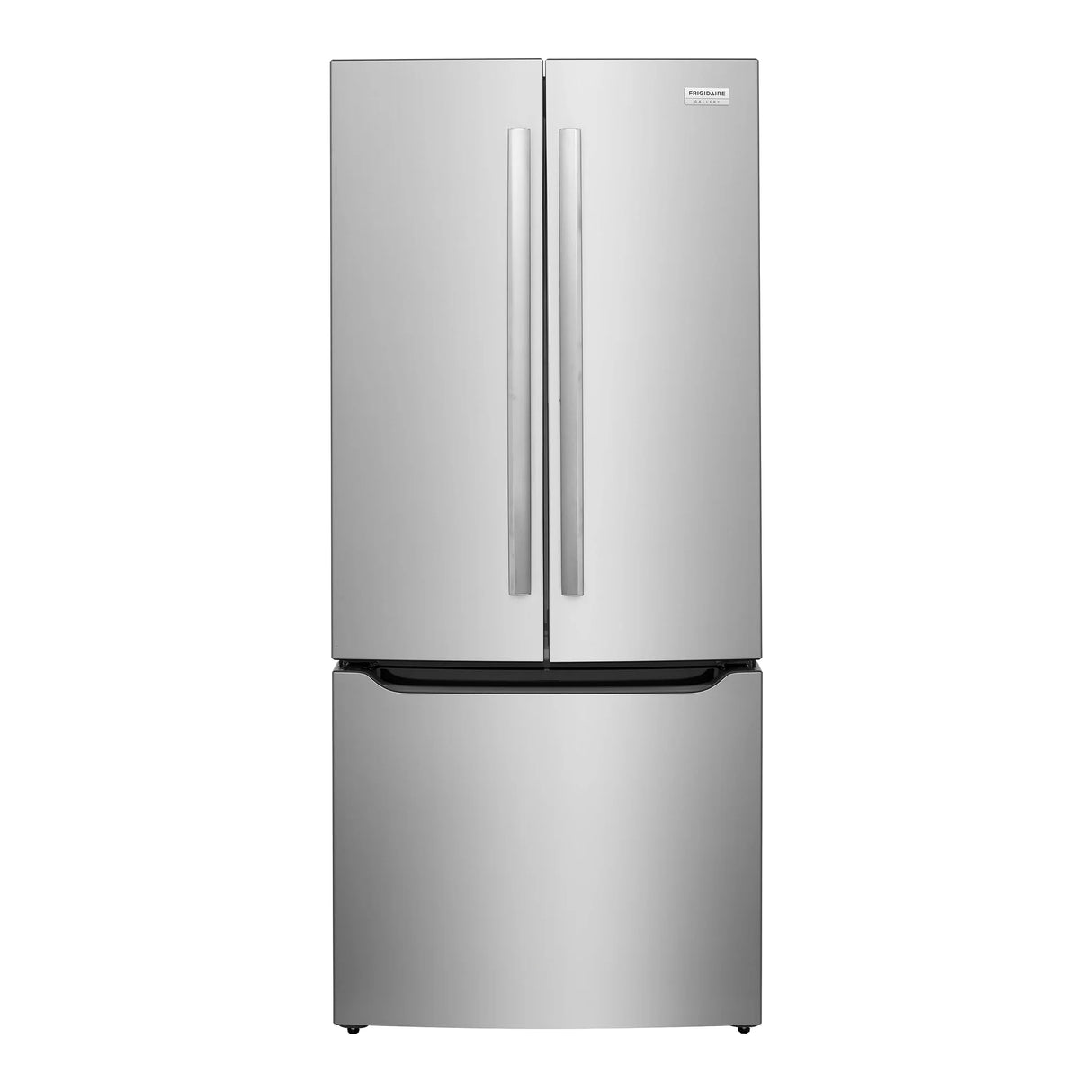Réfrigérateur portes françaises Inox 30po