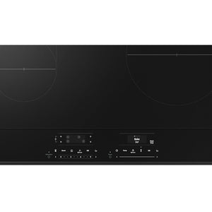 Cuisinière à induction encastrable 30 po, 6,3 pi³ Inox avec Air Fry et Air Sous Vide