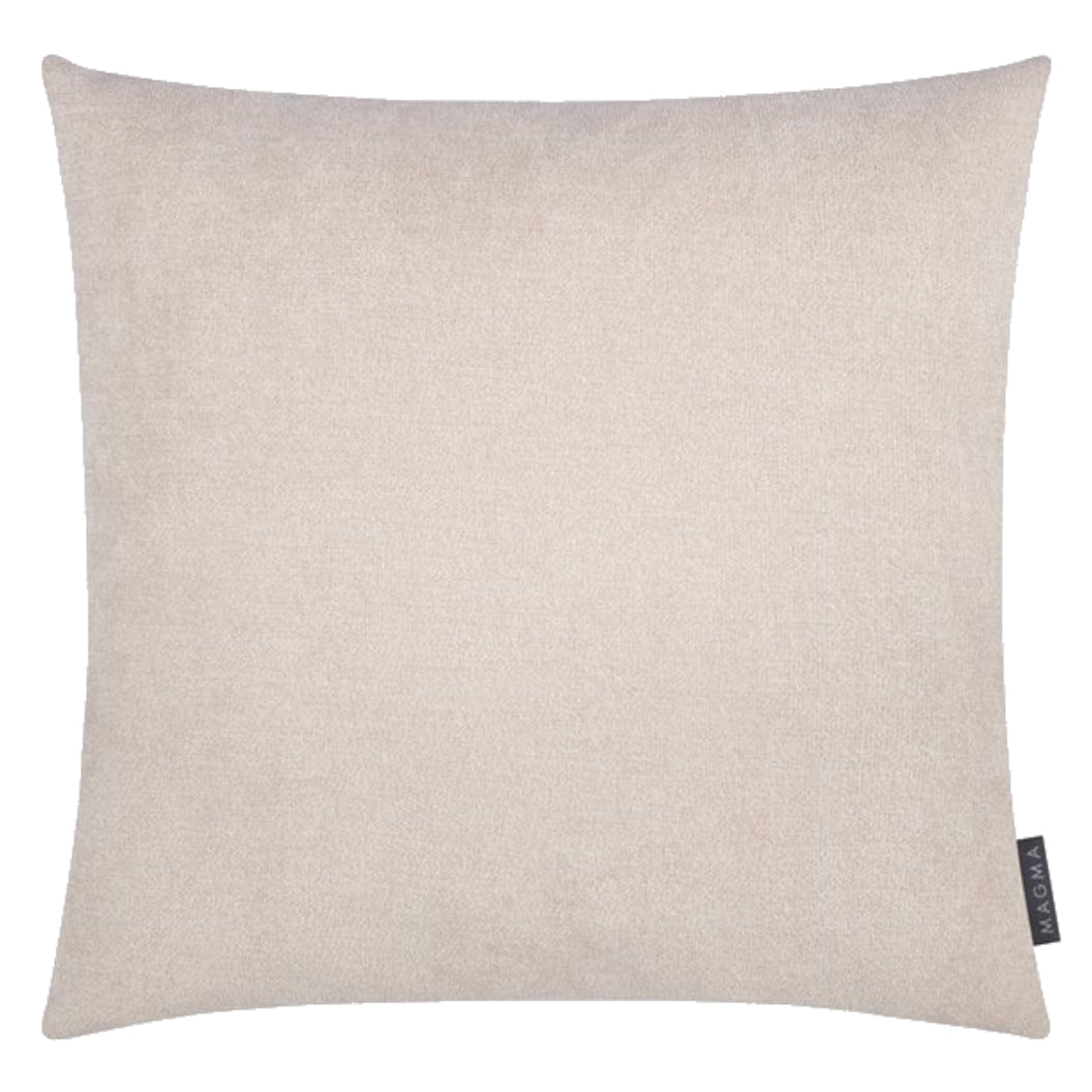 Coussin 20 x 20 po en velours - Alfa