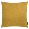 Coussin 20 x 20 po en velours - Alfa