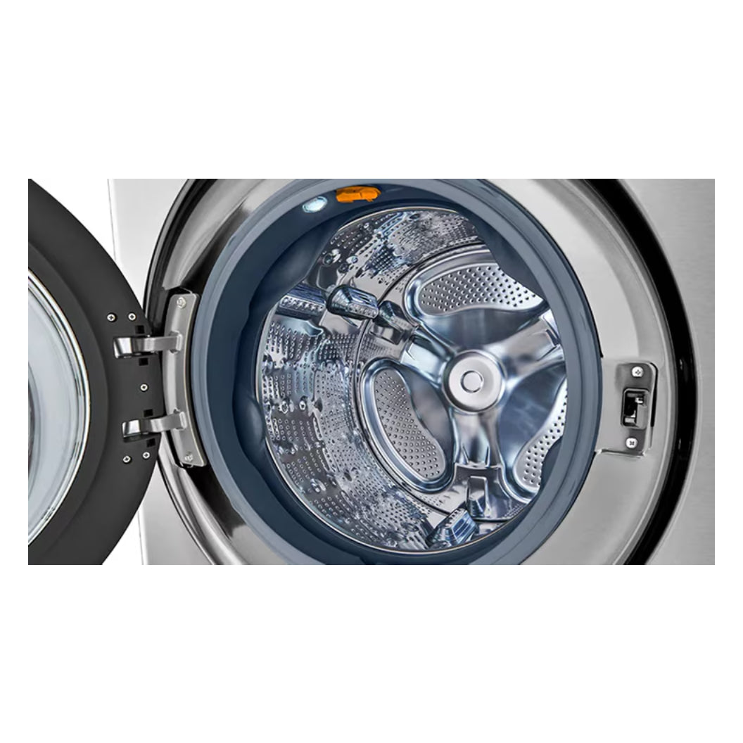 Tour de lavage frontale Intelligence intégrée 5.0 pi³ / 7.4 pi³ inox - AI DD™ & TurboWash™ 360