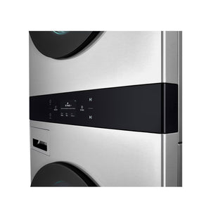 Tour de lavage frontale Intelligence intégrée inox 5.0 pi³ / 7.4 pi³