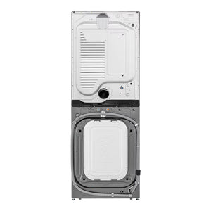 Tour de lavage frontale Intelligence intégrée inox 5.0 pi³ / 7.4 pi³