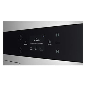 Tour de lavage frontale Intelligence intégrée 5.0 pi³ / 7.4 pi³ inox - AI DD™ & TurboWash™ 360
