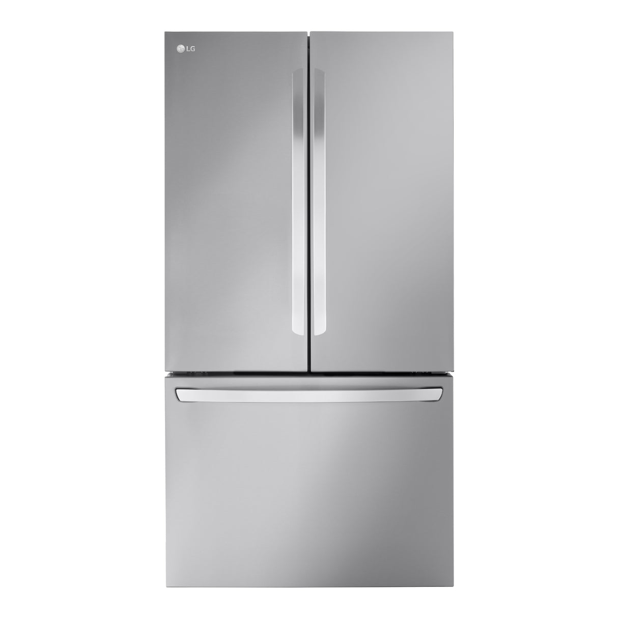 Réfrigérateur portes françaises Inox 36po