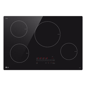 Plaque de cuisson à induction intelligente 30 po.