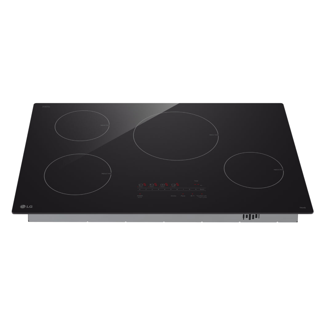 Plaque de cuisson à induction intelligente 30 po.