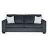 Sofa en tissu avec coussins - Altari