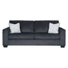 Sofa en tissu avec coussins - Altari