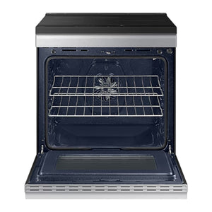 Cuisinière encastrable à induction 30 po 6,3 pi³ Inox Air Fry et IA