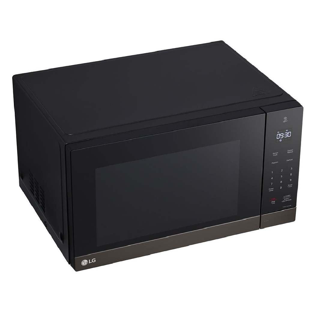 Micro-ondes de comptoir 24 po, 2,0 pi³, Inox noir - NeoChef™ avec cuisson par capteur