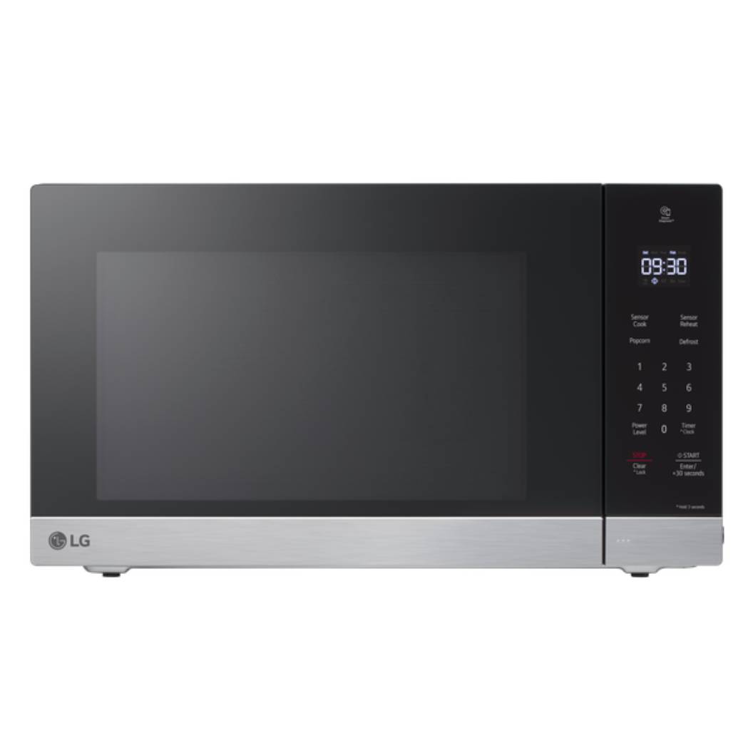 Micro-onde comptoir, 1,5 pi³, 1200W, acier inoxydable - Neochef