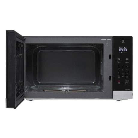 Micro-onde comptoir, 1,5 pi³, 1200W, acier inoxydable - Neochef