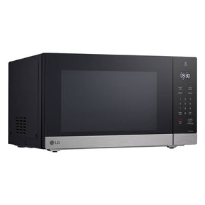 Micro-onde comptoir, 1,5 pi³, 1200W, acier inoxydable - Neochef