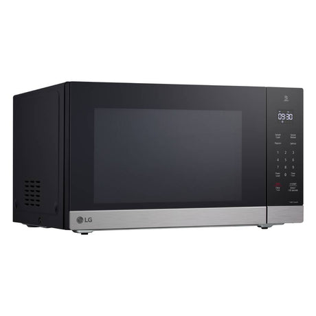 Micro-onde comptoir, 1,5 pi³, 1200W, acier inoxydable - Neochef