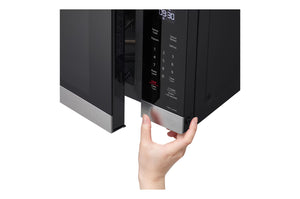 Micro-ondes de comptoir 19 po 0,9 pi³ Noir