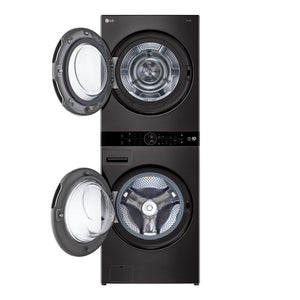 Tour de lavage frontale 5,8 pi³/7,8 pi³