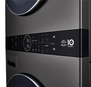Tour de lavage frontale 5,8 pi³/7,8 pi³