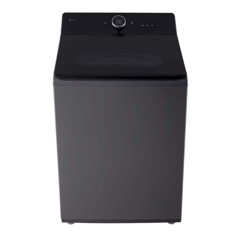 Laveuse à chargement par le haut 27 po, 6,3 pi³ Noir essence à très grande capacité