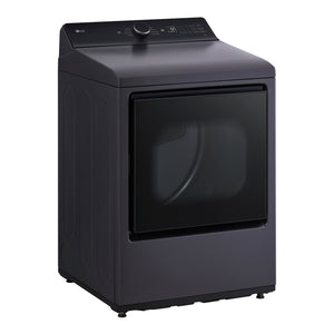 Sécheuse à chargement frontal 7,3 pi³ acier noir mat