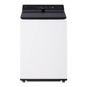 Laveuse à chargement par le haut 6,1 pi³ silencieuse blanche