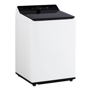 Laveuse à chargement par le haut 6,1 pi³ silencieuse blanche