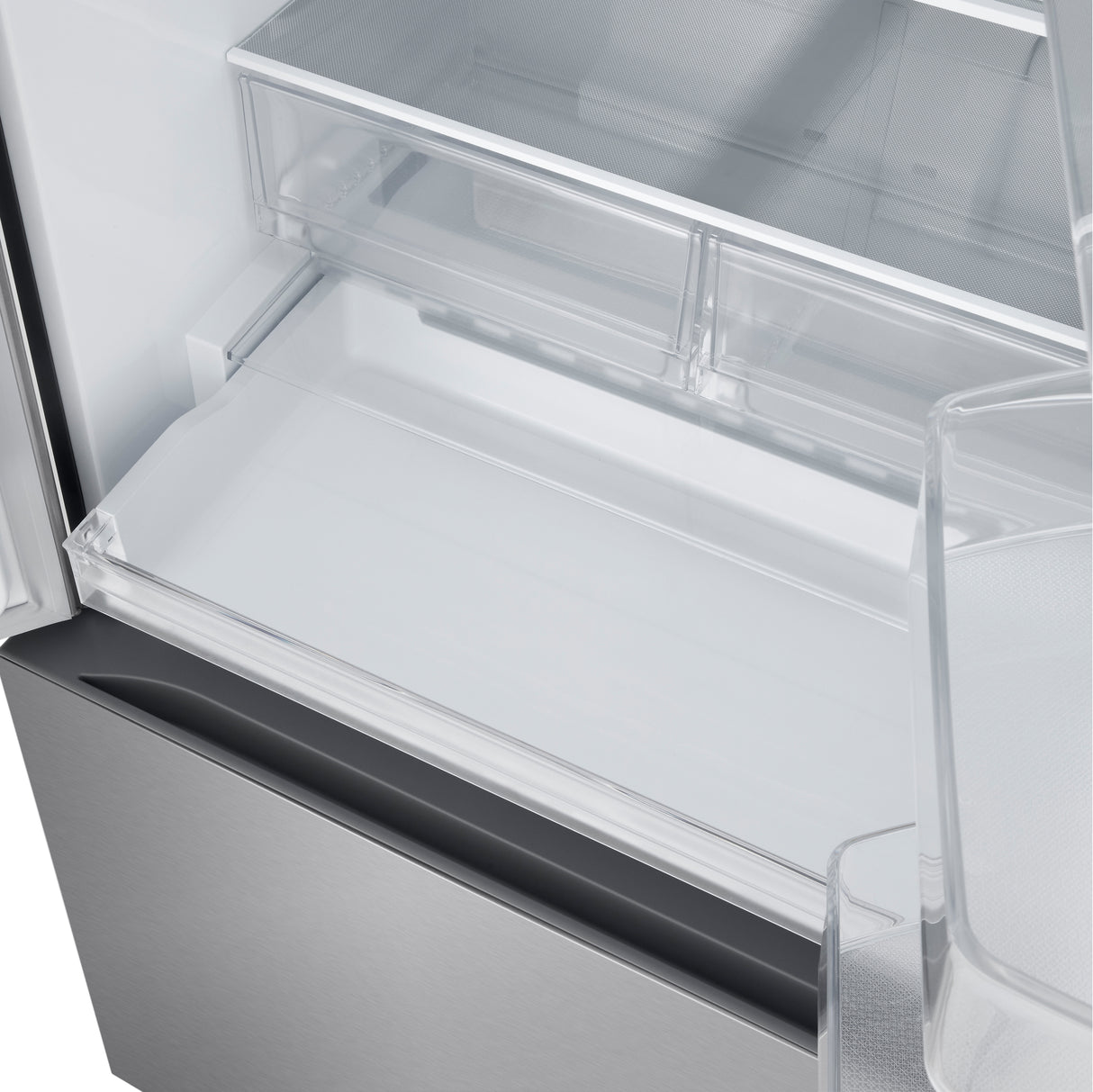 Réfrigérateur portes françaises Inox 33po