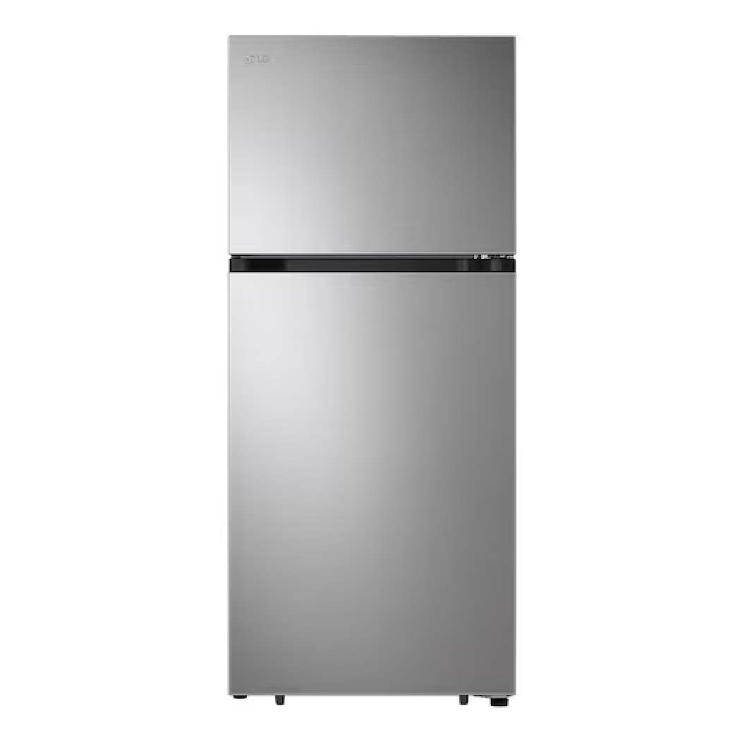 Réfrigérateur à congélateur supérieur 28 po, 17,5 pi³ Inox - LG STUDIO - Prêt pour le garage