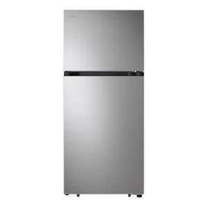 Réfrigérateur à congélateur supérieur 28 po, 17,5 pi³ Inox - LG STUDIO - Prêt pour le garage