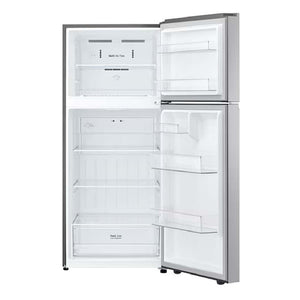 Réfrigérateur à congélateur supérieur 28 po, 17,5 pi³ Inox - LG STUDIO - Prêt pour le garage