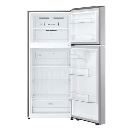 Réfrigérateur à congélateur supérieur 28 po, 17,5 pi³ Inox - LG STUDIO - Prêt pour le garage