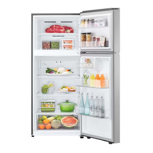 Réfrigérateur à congélateur supérieur 28 po, 17,5 pi³ Inox - LG STUDIO - Prêt pour le garage