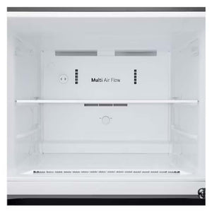 Réfrigérateur à congélateur supérieur 28 po, 17,5 pi³ Inox - LG STUDIO - Prêt pour le garage