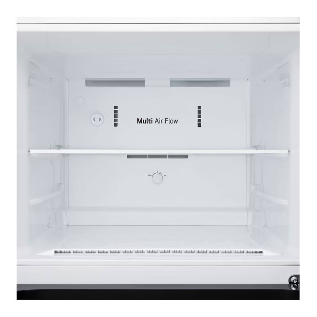 Réfrigérateur à congélateur supérieur 28 po 2 portes blanc